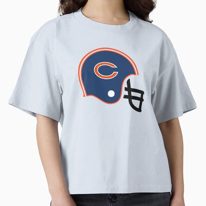 Chicago Football Team T-Shirt - Fun Novelty Design for Adults - T-Shirt, Sweatshirt, Hoodie