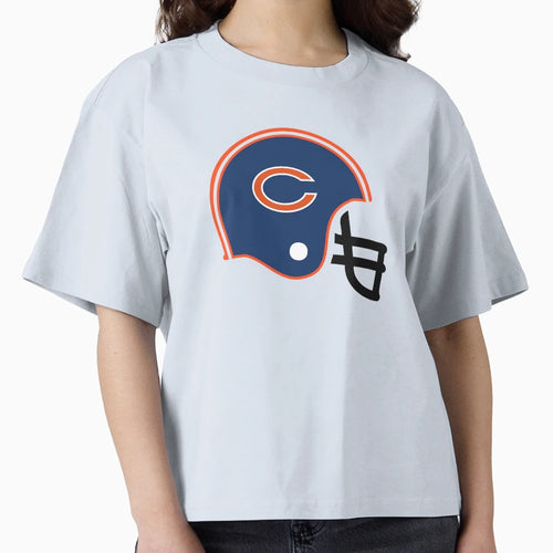 Chicago Football Team T-Shirt - Fun Novelty Design for Adults - T-Shirt, Sweatshirt, Hoodie
