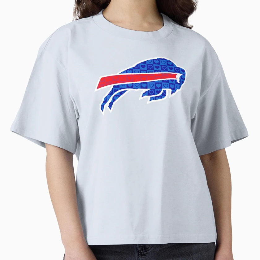 B Mafia Buffalove T-Shirt - Graphic Print Unisex - T-Shirt, Sweatshirt, Hoodie
