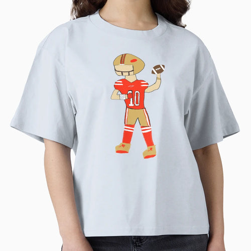 Quarterback T-Shirt - Novelty Apparel Unisex - T-Shirt, Sweatshirt, Hoodie
