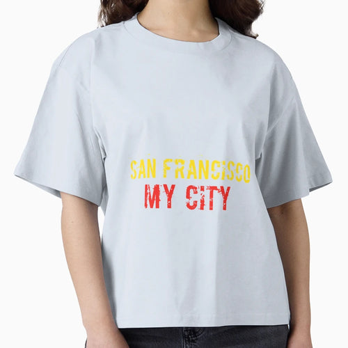 San Francisco T-Shirt - Novelty Apparel for Adults - T-Shirt, Sweatshirt, Hoodie