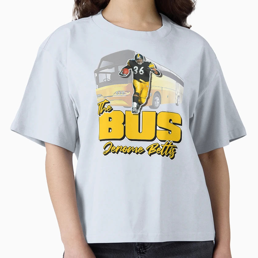 Pittsburgh Steelers T-Shirt - Graphic Print for Adults - T-Shirt, Sweatshirt, Hoodie