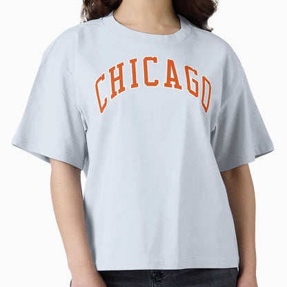 Chicago T-Shirt - Aesthetic Graphic for Adults - T-Shirt, Sweatshirt, Hoodie