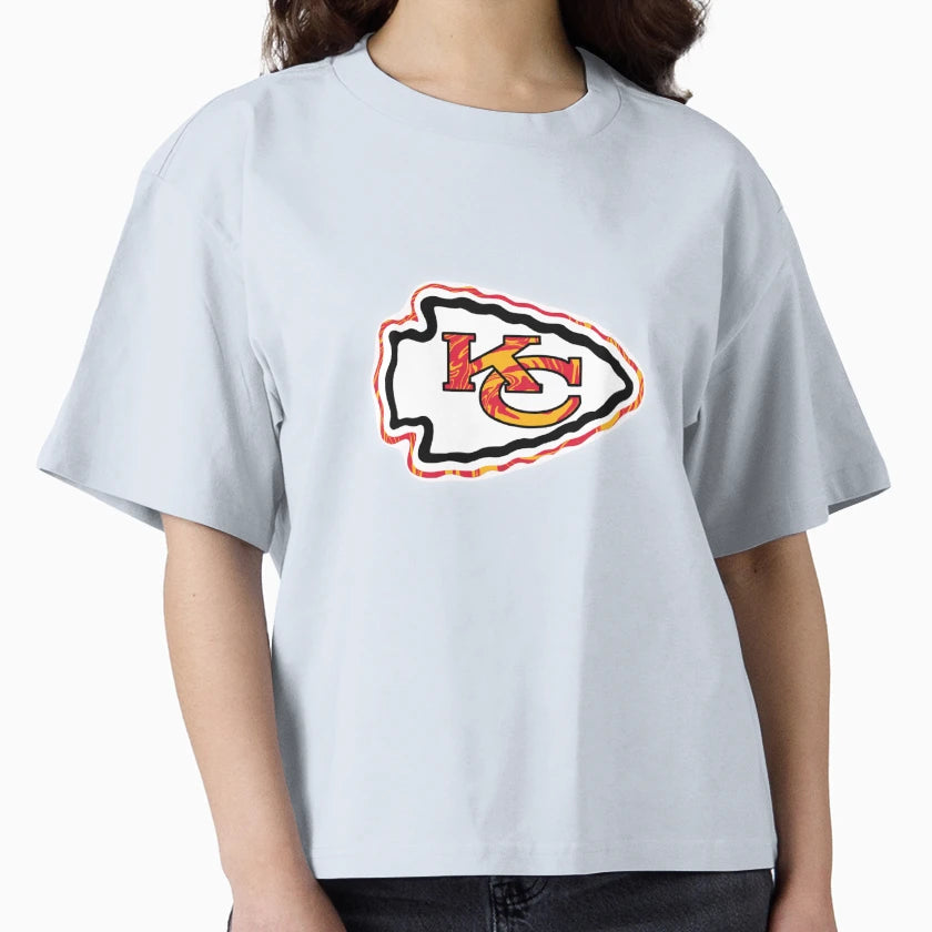 Chiefsnation Arrowhead D T-Shirt - Fun Novelty Design for Adults - T-Shirt, Sweatshirt, Hoodie