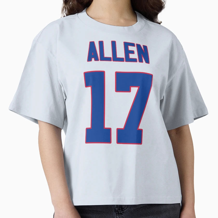 Allen 17 T-Shirt - Minimalist Print Men Women - T-Shirt, Sweatshirt, Hoodie