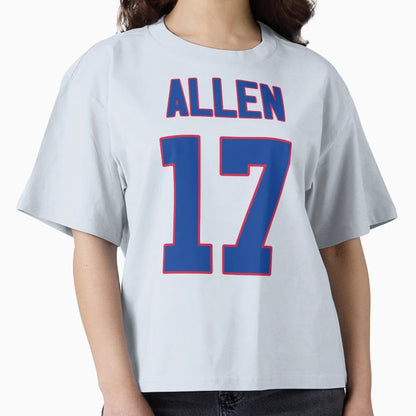 Allen 17 T-Shirt - Minimalist Print Men Women - T-Shirt, Sweatshirt, Hoodie
