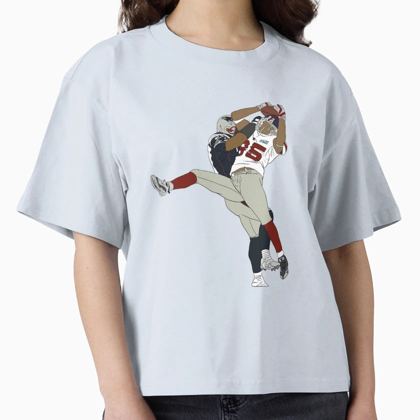 Iconic Football Moment T-Shirt - Minimalist Print for Adults - T-Shirt, Sweatshirt, Hoodie