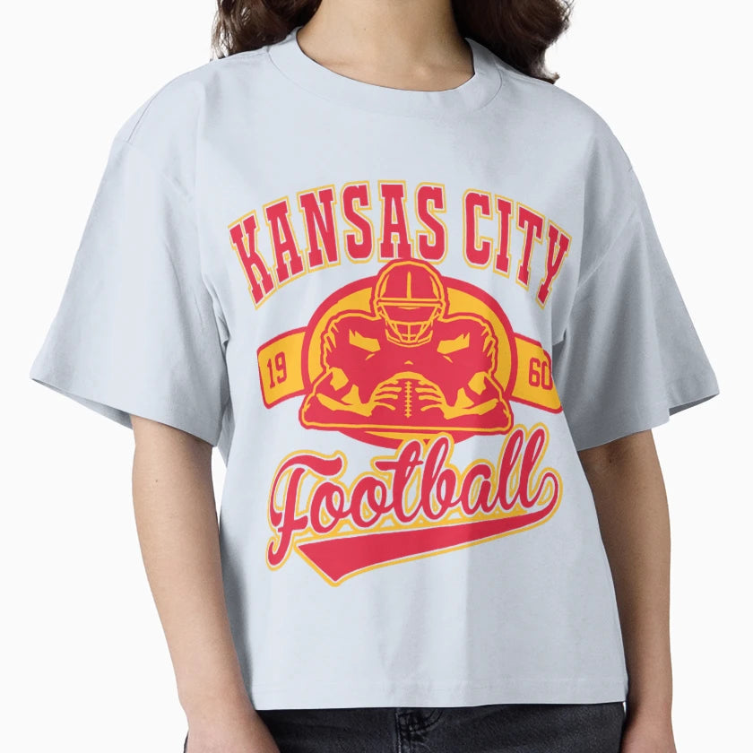 Art Kansas City Chiefs T-Shirt - Streetwear Style for Adults - T-Shirt, Sweatshirt, Hoodie