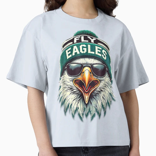 Funny Eagle T-Shirt - Streetwear Style Unisex - T-Shirt, Sweatshirt, Hoodie