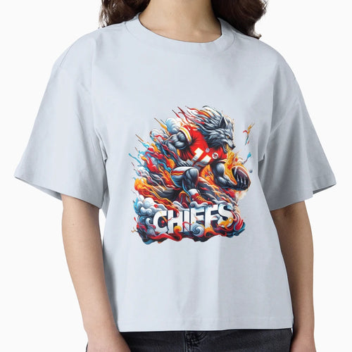 Kansas City Chiefs T-Shirt - Streetwear Style Men Women - T-Shirt, Sweatshirt, Hoodie
