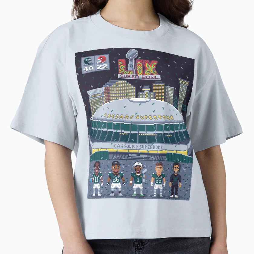 Sb Lix Champions T-Shirt - Graphic Print for Adults - T-Shirt, Sweatshirt, Hoodie