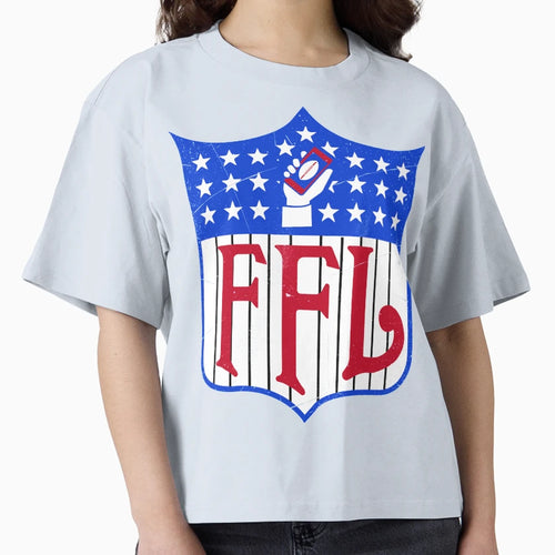 Fantasy Football League T-Shirt - Graphic Print for Adults - T-Shirt, Sweatshirt, Hoodie