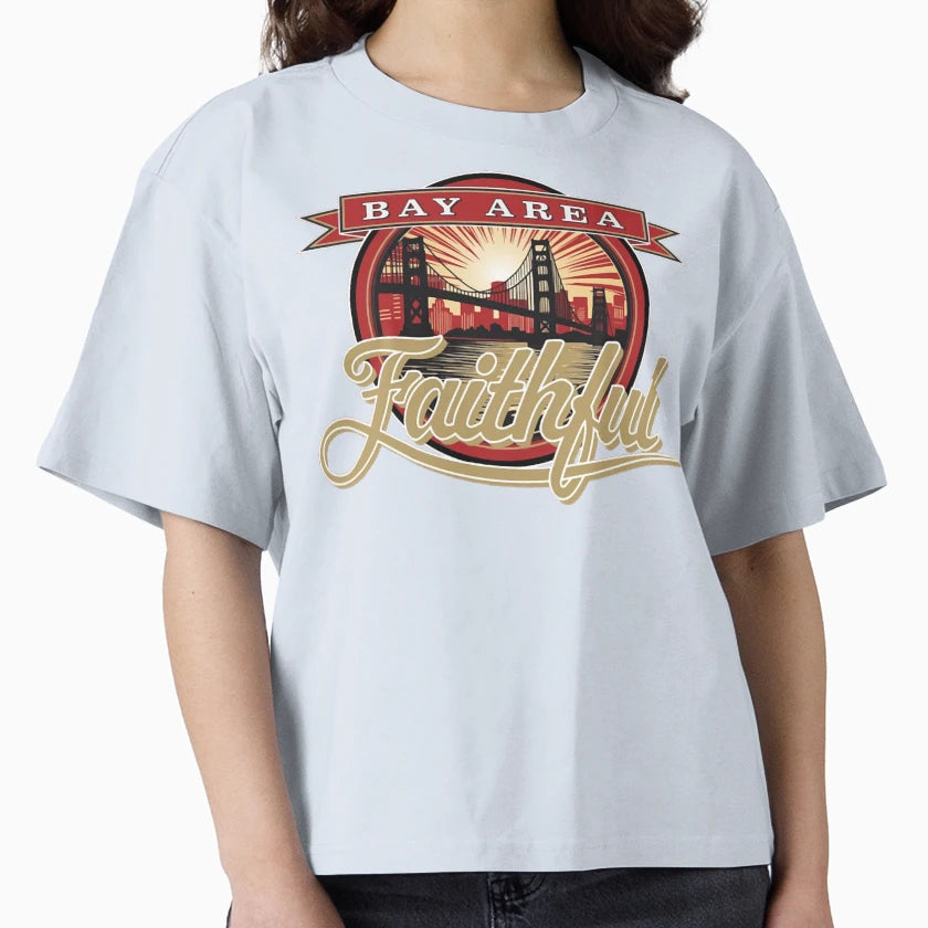 49Ers American Football T-Shirt - Casual Everyday Wear Unisex - T-Shirt, Sweatshirt, Hoodie