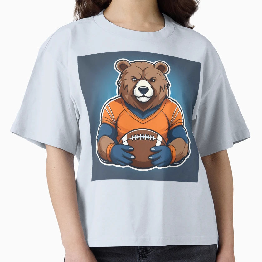 Da Bears T-Shirt - Streetwear Style Unisex - T-Shirt, Sweatshirt, Hoodie