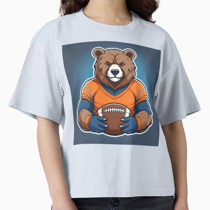Da Bears T-Shirt - Streetwear Style Unisex - T-Shirt, Sweatshirt, Hoodie