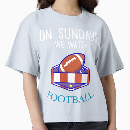 Its Football Thing You Wouldnt Understand T-Shirt - Streetwear Style Unisex - T-Shirt, Sweatshirt, Hoodie