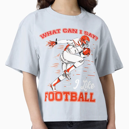 American Football T-Shirt - Graphic Print for Adults - T-Shirt, Sweatshirt, Hoodie