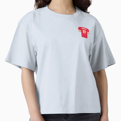 Mecole Hardman Chiefs Jersey T-Shirt - Streetwear Style Men Women - T-Shirt, Sweatshirt, Hoodie