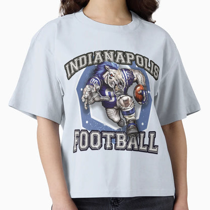 Art Indianapolis Colts T-Shirt - Trendy Graphic for Adults - T-Shirt, Sweatshirt, Hoodie