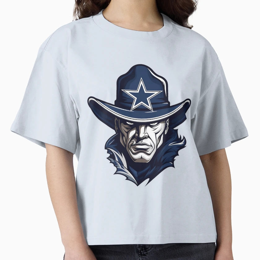 Old School Cowboy T-Shirt - Fun Novelty Design Men Women - T-Shirt, Sweatshirt, Hoodie