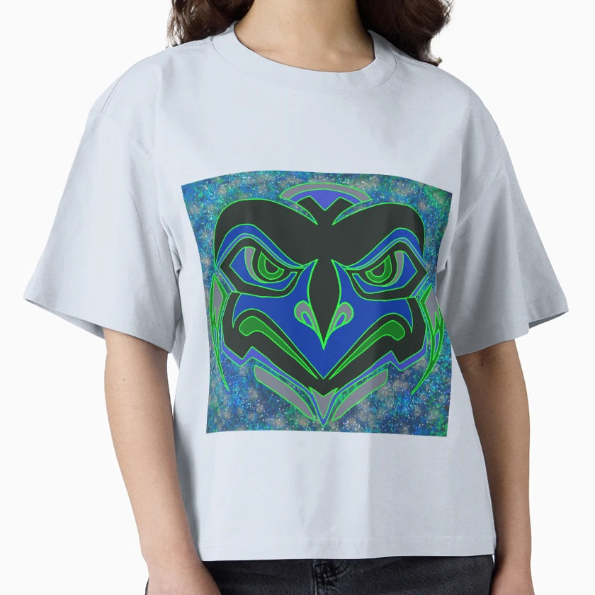 Home Town Pride Seahawks T-Shirt - Trendy Graphic Unisex - T-Shirt, Sweatshirt, Hoodie