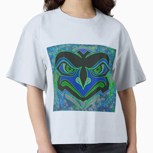 Home Town Pride Seahawks T-Shirt - Trendy Graphic Unisex - T-Shirt, Sweatshirt, Hoodie