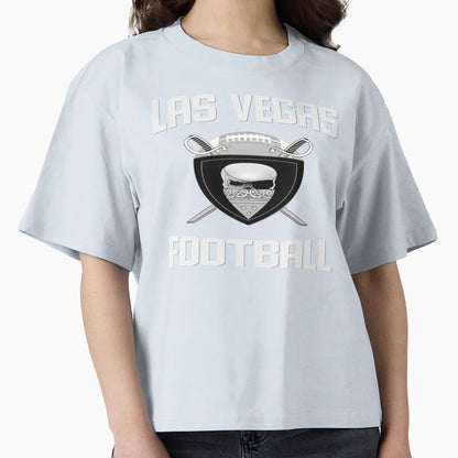 Las Vegas Football Mens Womens Fan Gear T-Shirt - Novelty Apparel Unisex - T-Shirt, Sweatshirt, Hoodie