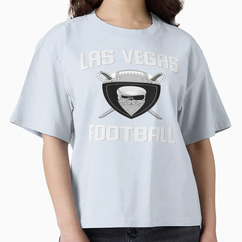 Las Vegas Football Mens Womens Fan Gear T-Shirt - Novelty Apparel Unisex - T-Shirt, Sweatshirt, Hoodie