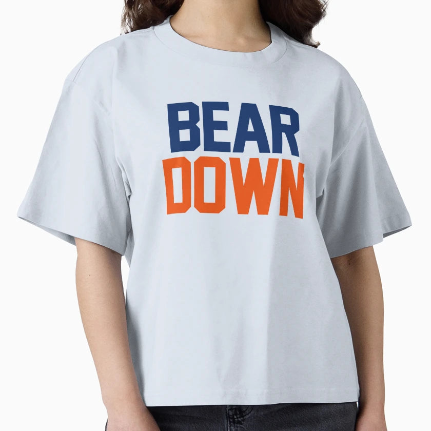 Chicago Bears T-Shirt - Trendy Graphic Unisex - T-Shirt, Sweatshirt, Hoodie