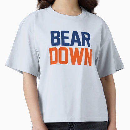 Chicago Bears T-Shirt - Trendy Graphic Unisex - T-Shirt, Sweatshirt, Hoodie