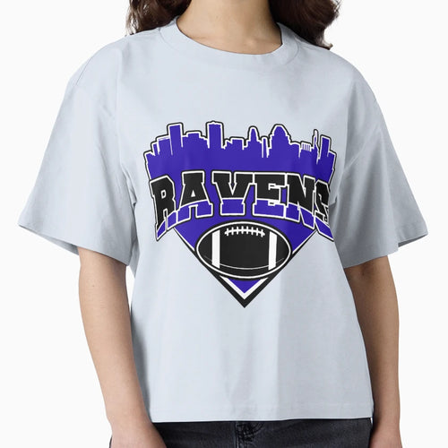 Art Baltimore Ravens T-Shirt - Unique Graphic Unisex - T-Shirt, Sweatshirt, Hoodie