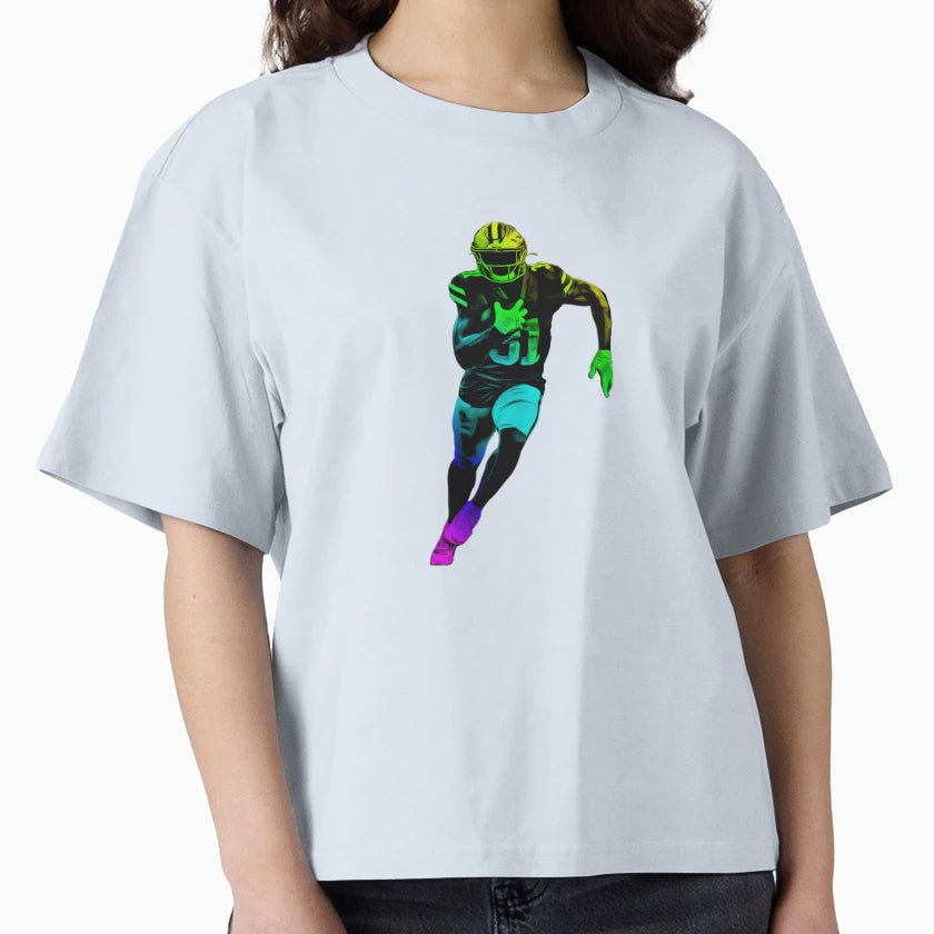 American Football T-Shirt - Unique Graphic Men Women - T-Shirt, Sweatshirt, Hoodie