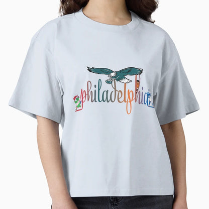 Philly Love T-Shirt - Unique Graphic Men Women - T-Shirt, Sweatshirt, Hoodie