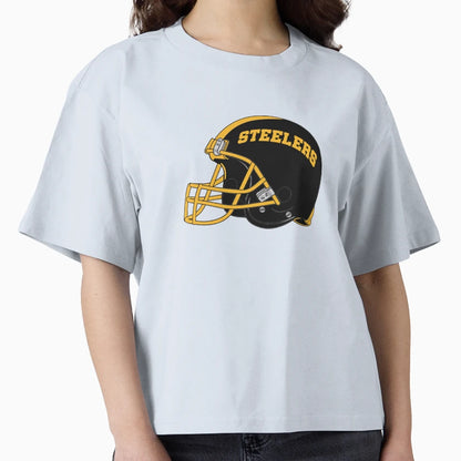 Steelers T-Shirt - Graphic Print Men Women - T-Shirt, Sweatshirt, Hoodie