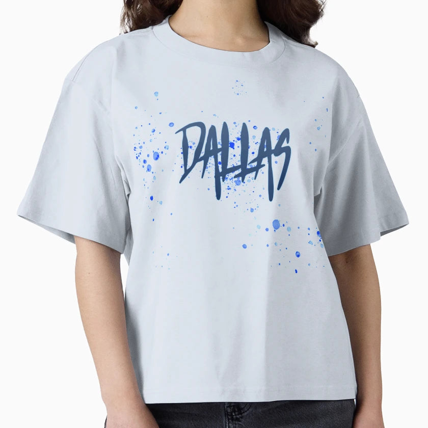 Dallas T-Shirt - Casual Everyday Wear Unisex - T-Shirt, Sweatshirt, Hoodie