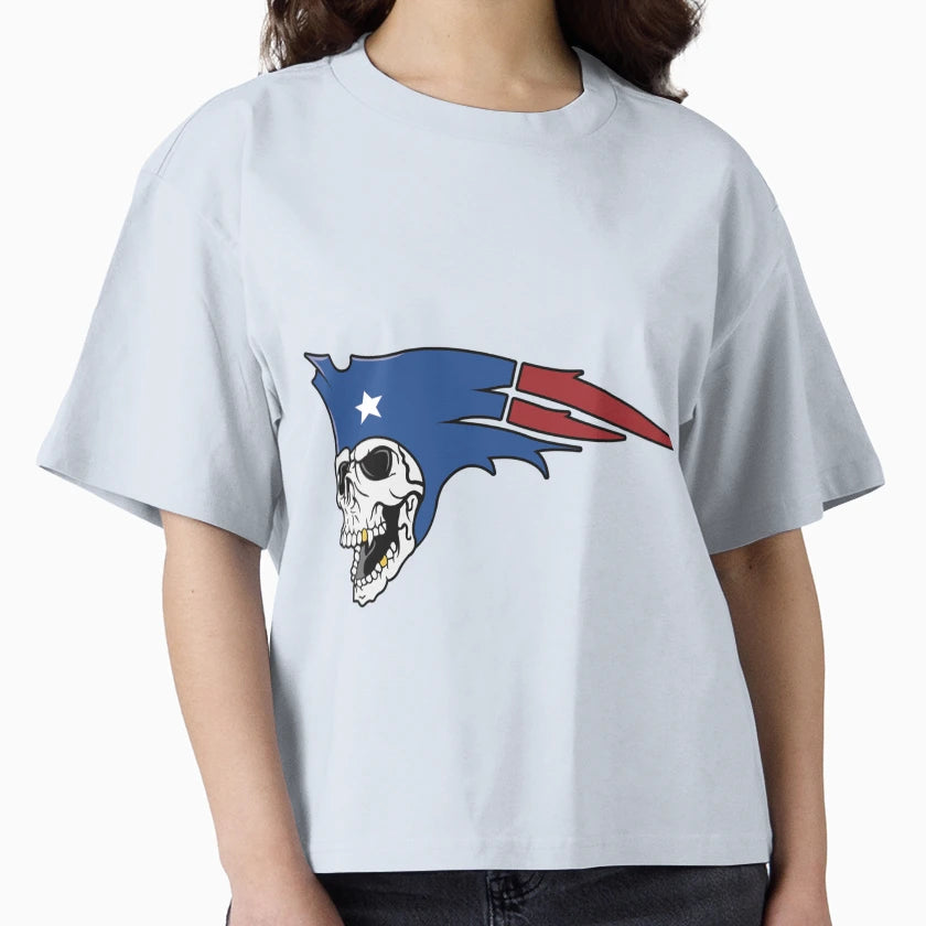 Patriots T-Shirt - Graphic Print Unisex - T-Shirt, Sweatshirt, Hoodie