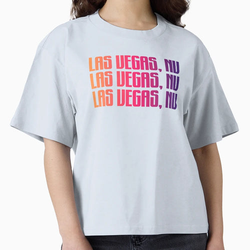 Vegas T-Shirt - Novelty Apparel Men Women - T-Shirt, Sweatshirt, Hoodie