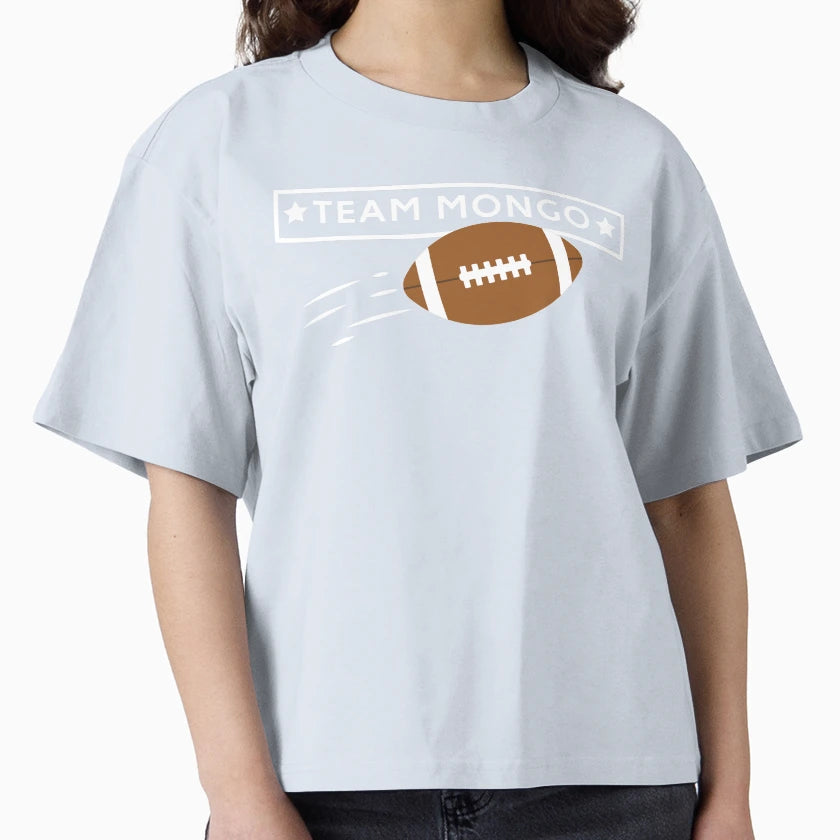 Team Mongo T-Shirt - Trendy Graphic Unisex - T-Shirt, Sweatshirt, Hoodie