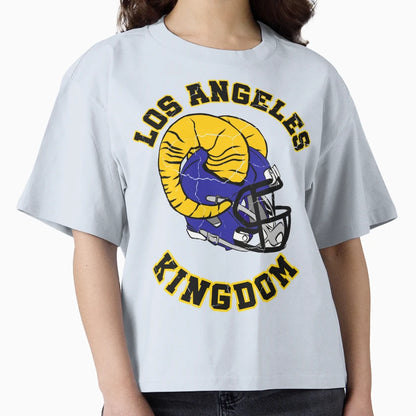 L Football Nation T-Shirt - Novelty Apparel Men Women - T-Shirt, Sweatshirt, Hoodie