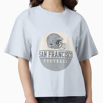 49Ers Football T-Shirt - Casual Everyday Wear Unisex - T-Shirt, Sweatshirt, Hoodie