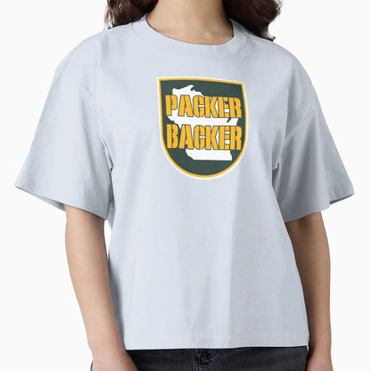 Packer Backer Green Bay T-Shirt - Streetwear Style for Adults - T-Shirt, Sweatshirt, Hoodie