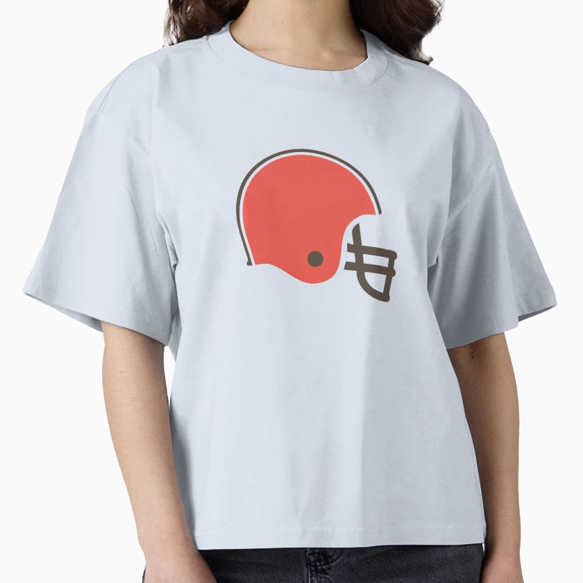 Cleveland Football Team T-Shirt - Unique Graphic Unisex - T-Shirt, Sweatshirt, Hoodie