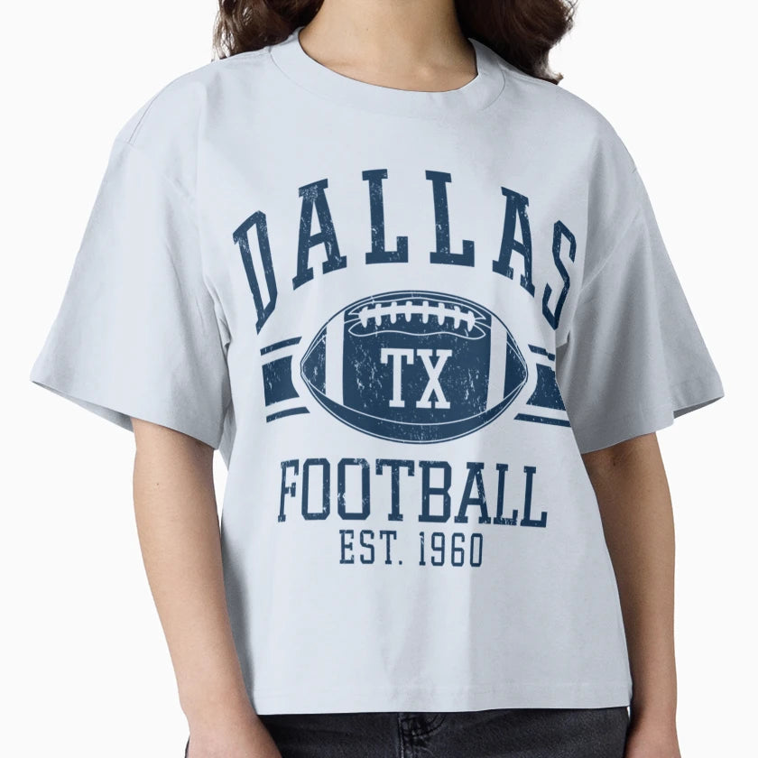 Distressed Dallas Cowboys Football Team T-Shirt - Aesthetic Graphic Unisex - T-Shirt, Sweatshirt, Hoodie