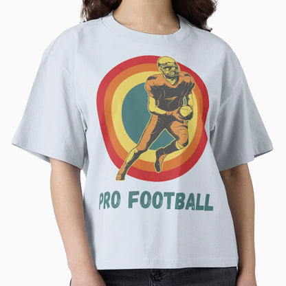Pro Football T-Shirt - Unique Graphic Men Women - T-Shirt, Sweatshirt, Hoodie