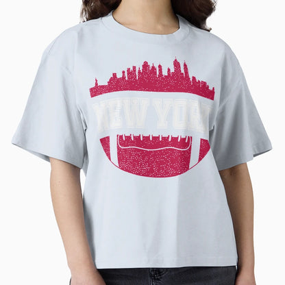 Giants Football Fan New York City T-Shirt - Novelty Apparel Men Women - T-Shirt, Sweatshirt, Hoodie