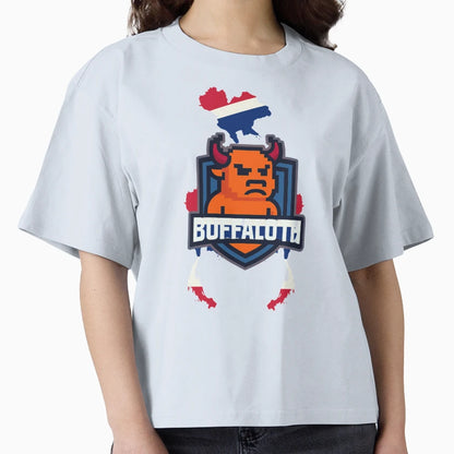 Buffaloth T-Shirt - Custom Art Print Men Women - T-Shirt, Sweatshirt, Hoodie