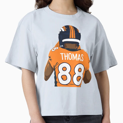 Demaryius Thomas T-Shirt - Fun Novelty Design Unisex - T-Shirt, Sweatshirt, Hoodie