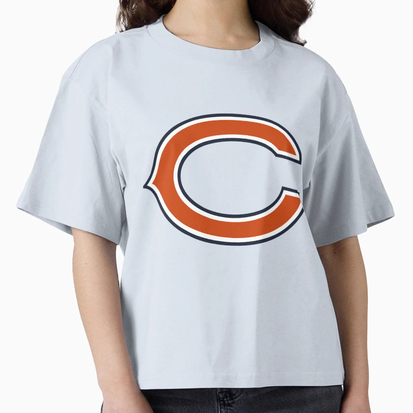 Chicago City T-Shirt - Casual Everyday Wear Men Women - T-Shirt, Sweatshirt, Hoodie