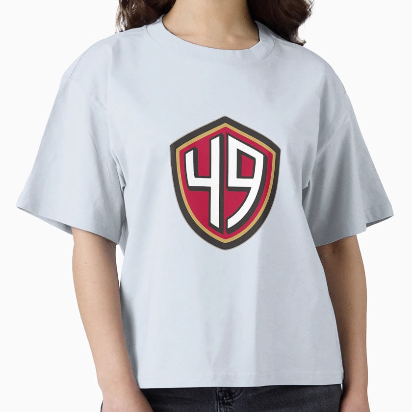 49Ers Go Niners T-Shirt - Unique Graphic for Adults - T-Shirt, Sweatshirt, Hoodie