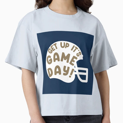 Get Up Its Gameday Ga Southern T-Shirt - Custom Art Print Men Women - T-Shirt, Sweatshirt, Hoodie